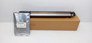 Узел проявки черный Xerox 604К24227_1 для 240/242/550/700/C75/J75/C60/C9070 (восст.) + носитель K