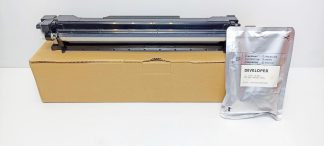 Узел проявки изображения Xerox 948K03111_3 для Versant 80/180/280/2100/3100 (восст.) + носитель Y