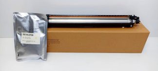 Узел проявки цветной Xerox 604K24228_3 для 240/242/550/700/C75/J75/C60/C9070 (восст.) + носитель Y