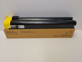 Тонер-картридж желтый Xerox CT202104 для 700/770/С75 (с чипом)