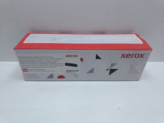 Тонер-картридж пурпурный Xerox 006R04389 для C230/C235