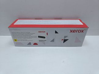 Тонер-картридж желтый Xerox 006R04390 для C230/C235