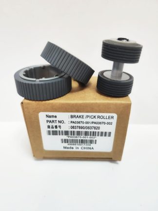 Комплект роликов PA03670-0002 для FUJITSU FI-7160/7260/7180/7280 оригинал