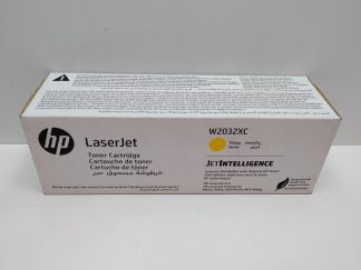 Картридж пурпурный HP W2033XH для LJ M454/MFP M479