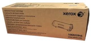 Тонер-картридж черный Xerox 106R03946 для VersaLink B600/B605/B610/B615