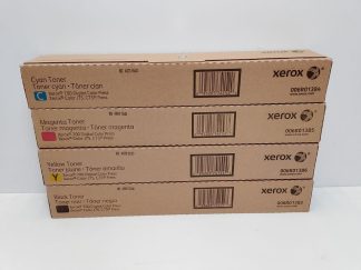 Комплект тонер-картриджей Xerox 006R01383 + 006R01384 + 006R01385 + 006R01386 для 700/700i/C75/J75