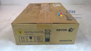 Носитель желтый Xerox 005R00759 для Iridesse Production Press/800/1000