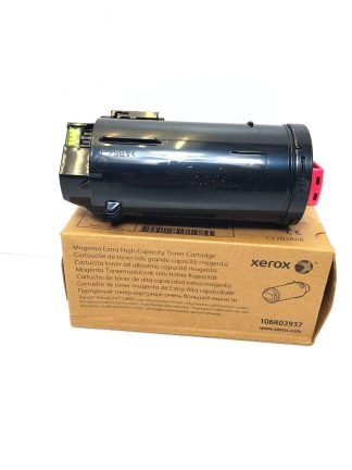 Тонер-картридж пурпурный Xerox 106R03937 VersaLink C605, 16.8К