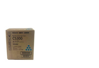 Тонер синий Ricoh 828604 для С5300s/C5310s