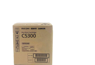 Тонер чёрный Ricoh 828601 для С5300s/C5310s