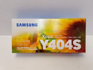 Картридж желтый Samsung  CLT-Y404S для SL-C430/480