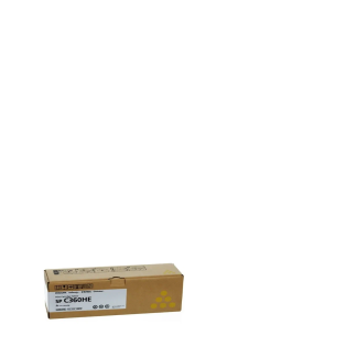 Тонер жёлтый Ricoh SP 408187 для C360DNw/ C360SNw/ C360SFNw/ C361SFNw