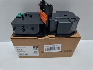 Тонер-картридж CET TK-5240K черный, для Kyocera (совместимый, с чипом, 4000 стр.)