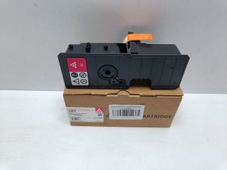 Тонер-картридж CET TK-5240M пурпурный, для Kyocera (совместимый, с чипом, 3000 стр.)