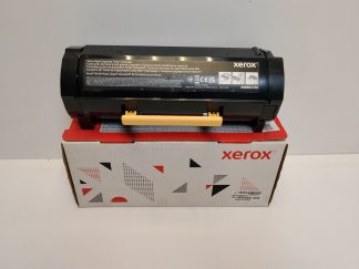 Тонер-картридж черный Xerox 006R04730 для B410/B415