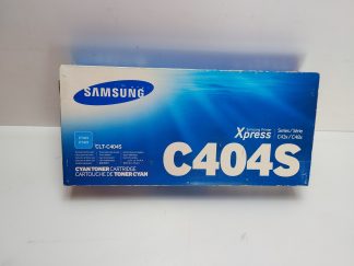 Картридж синий Samsung CLT-C404S для SL-C430/480