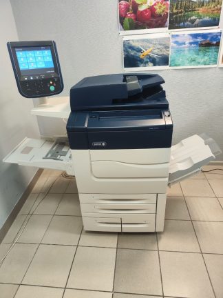 Xerox C70 (б/у)