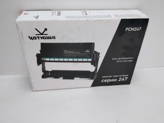 Оригинальный фотобарабан Катюша PCM 247 для P247/M247