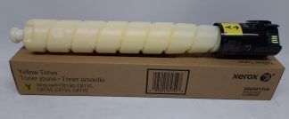 Тонер-картридж желтый Xerox 006R01749 для AltaLink C8130/C8135/C8145/C8155/C8170 (с чипом)