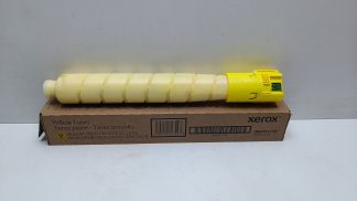 Тонер-картридж желтый Xerox 006R01749  для AltaLink C8130/C8135/C8145/C8155/C8170 (с чипом)