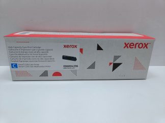 Тонер-картридж голубой Xerox 006R04396 для C230/C235