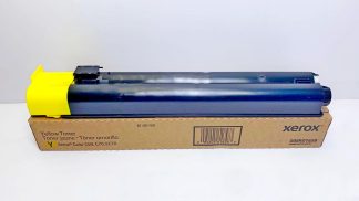 Тонер-картридж желтый Xerox 006R01658 для С60/С70 (с чипом)