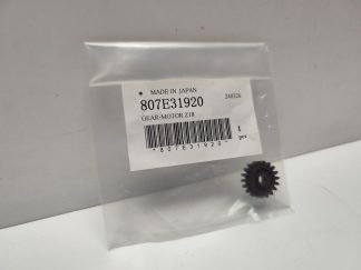 Шестерня 807E31920 для Xerox Color 800/1000