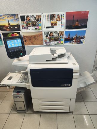 Xerox C75 (б/у)