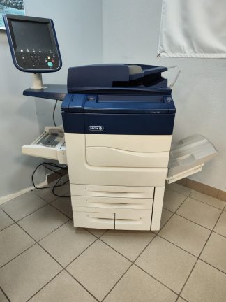 МФУ Xerox С60 (пробег~ 100 000 копий) (б/у)