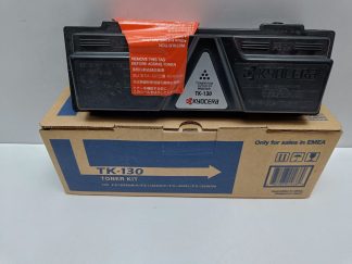 Тонер-картридж TK-130 для Kyocera FS-1300D(N)/1350DN/1028MFP/1028MFP DP/1128MFP (7,2K) Восстановленн