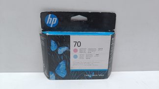Печатающая головка HP 70 C9405A св.синяя и св.малиновая (16000 стр)