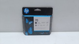 Печатающая головка HP 70 C9407A черная и си.серая (16000 стр)
