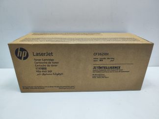 Картридж желтый HP CF362XH для LJ M553/M55