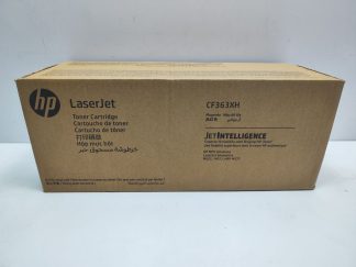 Картридж малиновый HP CF363XH для LJ M553/M55
