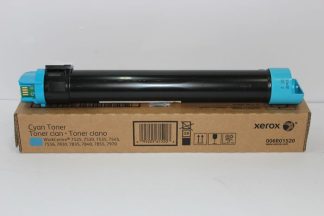 Тонер-картридж синий Xerox 006R01520 для 7525/7530/7535/7545/7556